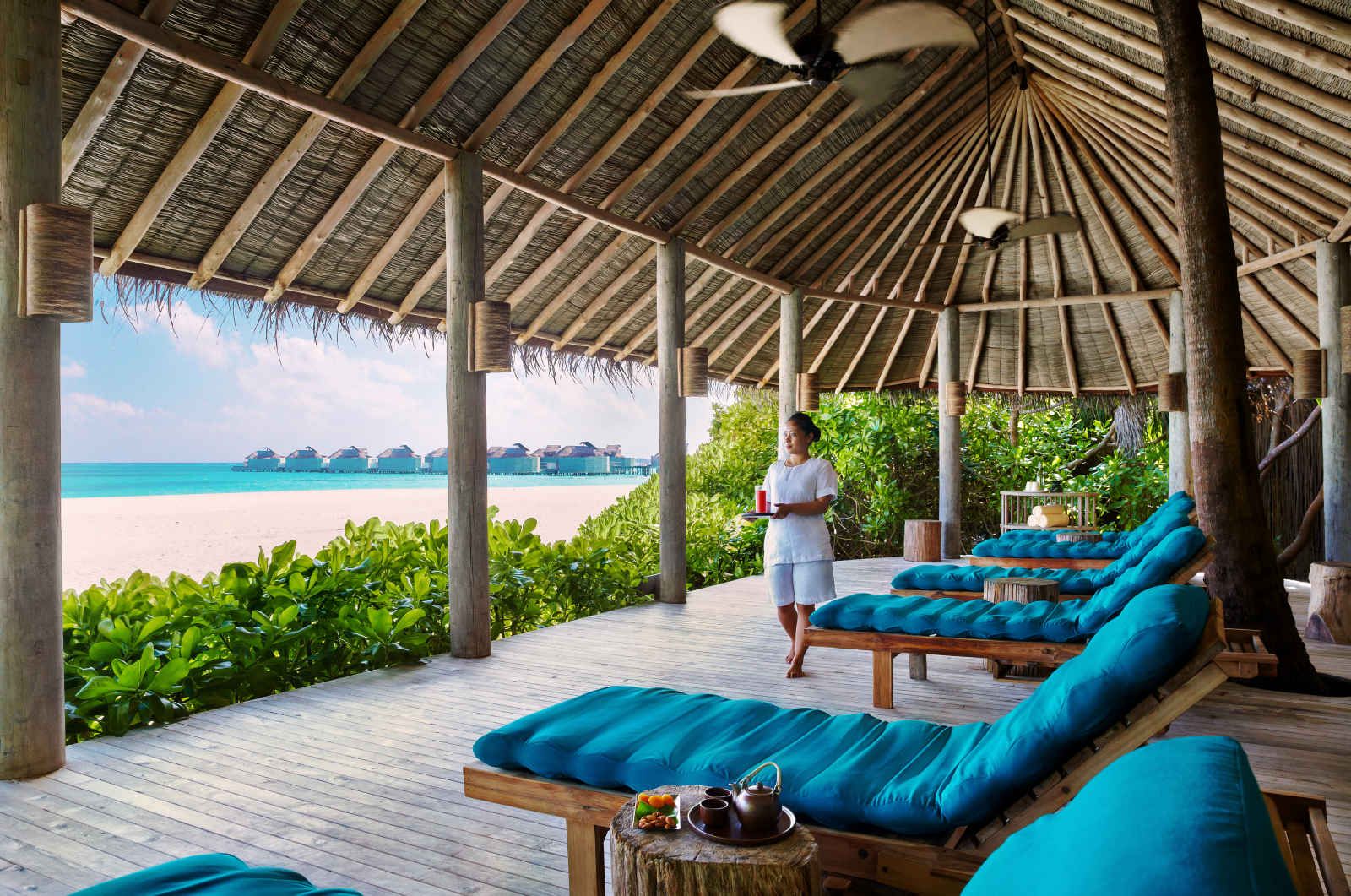 Six Senses Laamu - 5* pas cher photo 2