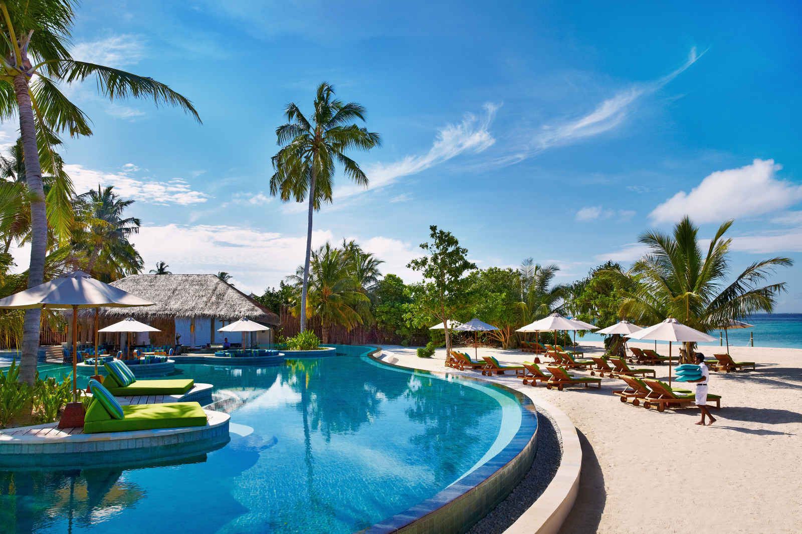 Six Senses Laamu - 5* pas cher photo 4