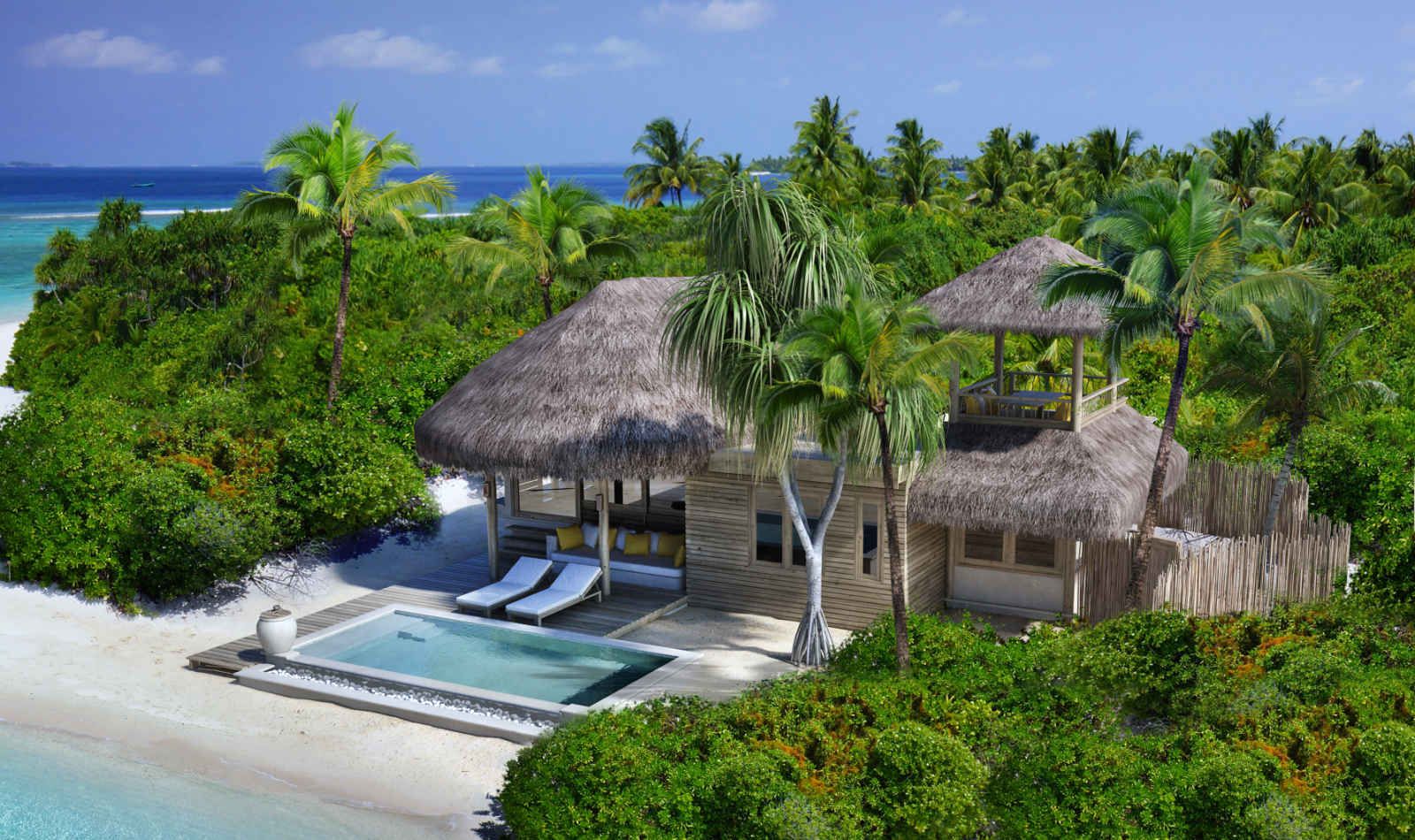 Six Senses Laamu - 5* pas cher photo 7