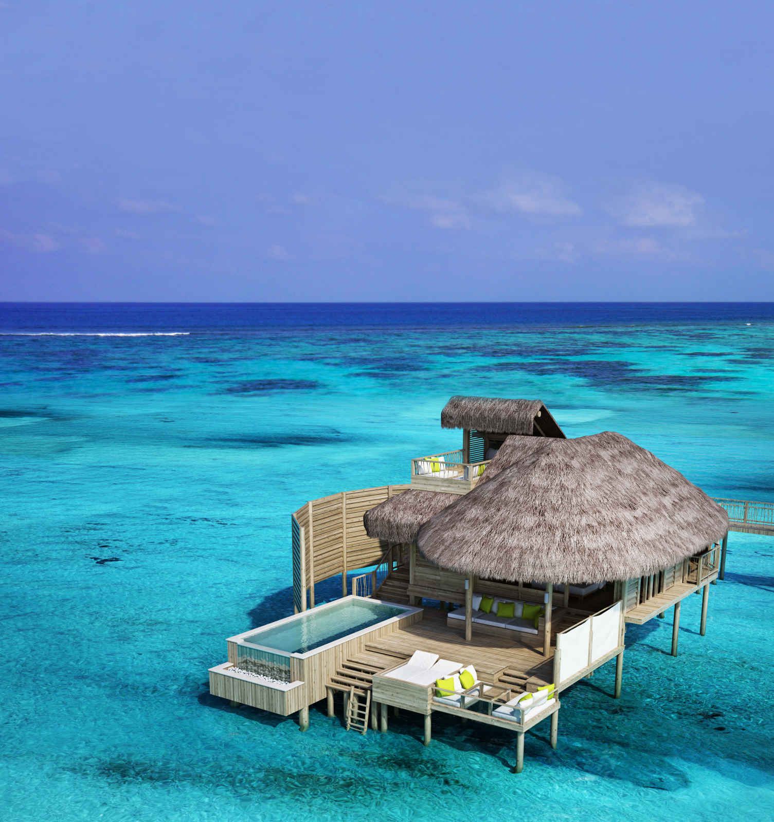 Six Senses Laamu - 5* pas cher photo 8