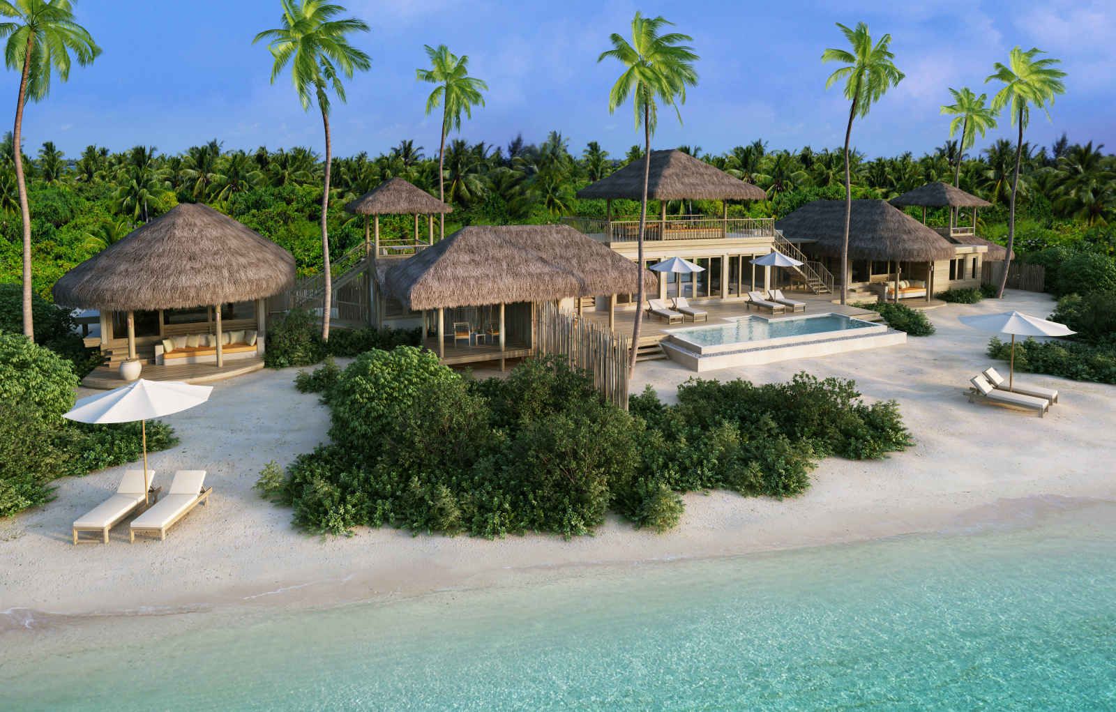 Six Senses Laamu - 5* pas cher photo 9