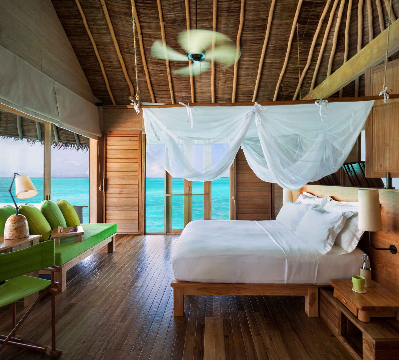 Six Senses Laamu - 5* pas cher photo 10