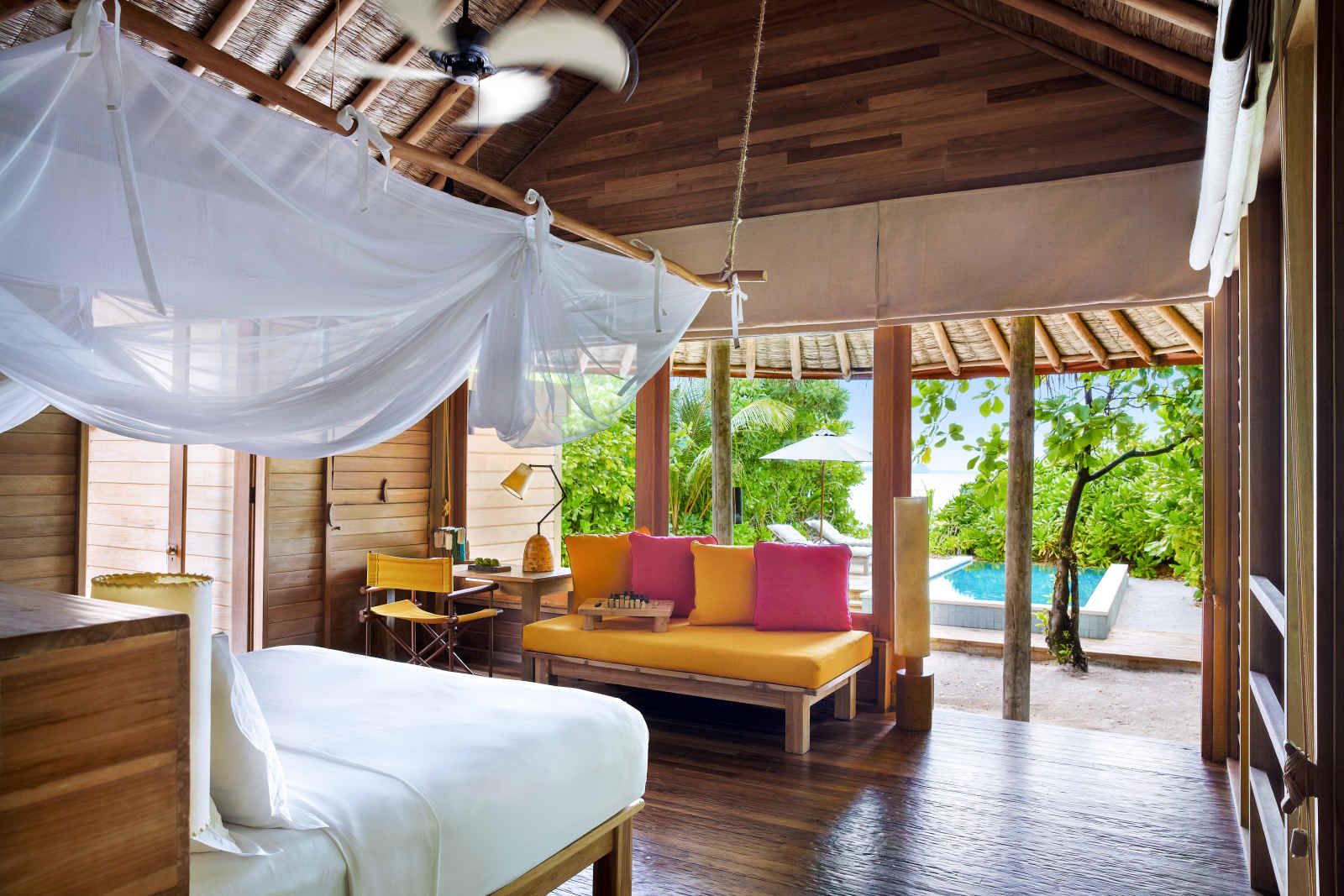 Six Senses Laamu - 5* pas cher photo 12