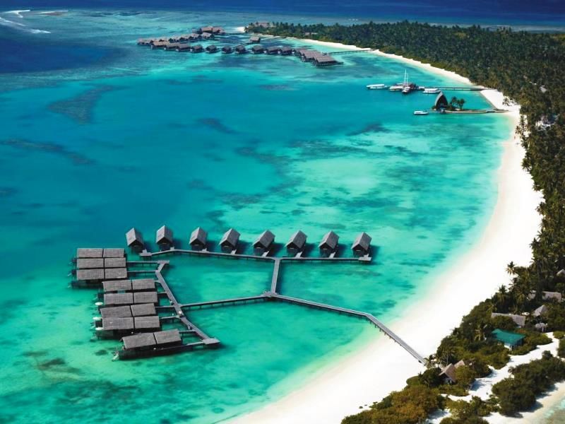 SHANGRI-LA'S VILLINGILI RESORT&SPA 5*Luxe - 5* pas cher photo 1