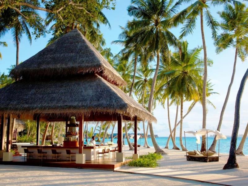 SHANGRI-LA'S VILLINGILI RESORT&SPA 5*Luxe - 5* pas cher photo 3