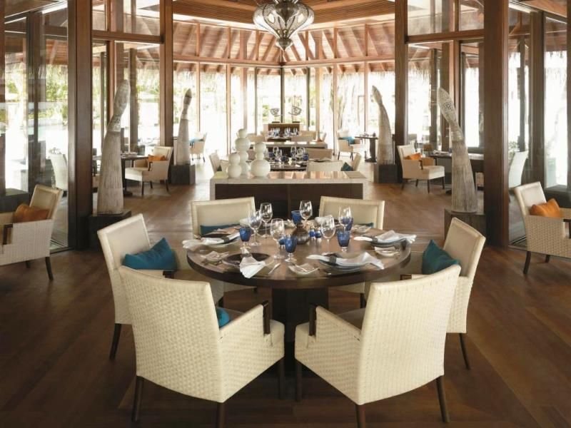 SHANGRI-LA'S VILLINGILI RESORT&SPA 5*Luxe - 5* pas cher photo 5