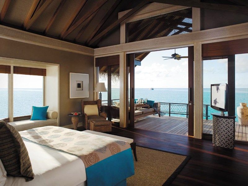 SHANGRI-LA'S VILLINGILI RESORT&SPA 5*Luxe - 5* pas cher photo 6