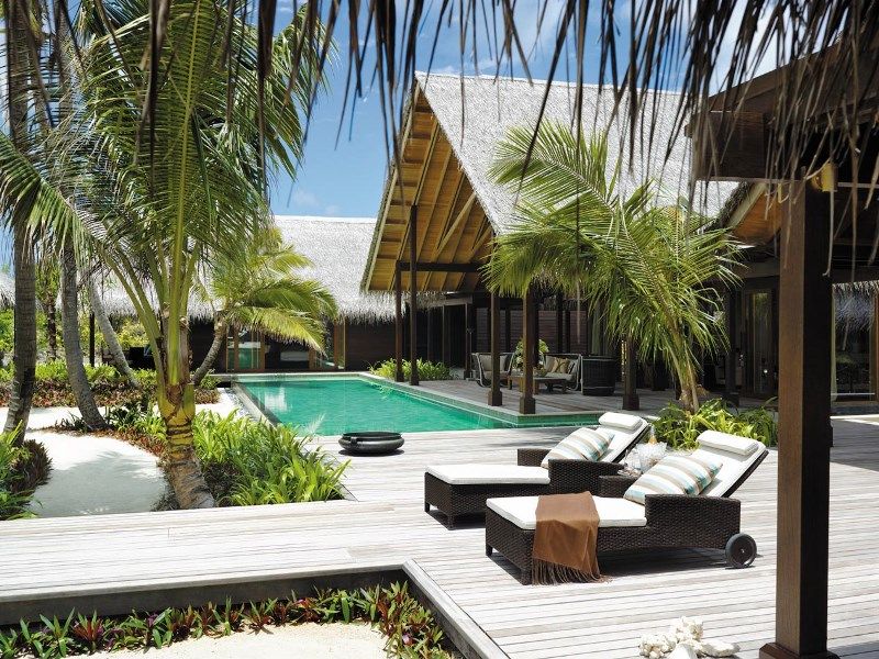 SHANGRI-LA'S VILLINGILI RESORT&SPA 5*Luxe - 5* pas cher photo 7