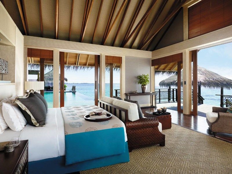 SHANGRI-LA'S VILLINGILI RESORT&SPA 5*Luxe - 5* pas cher photo 8