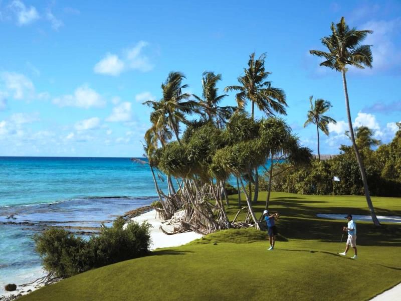 SHANGRI-LA'S VILLINGILI RESORT&SPA 5*Luxe - 5* pas cher photo 10