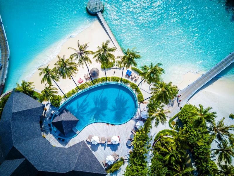 CENTARA GRAND ISLAND RESORT & SPA MALDIVES - 4* pas cher photo 1