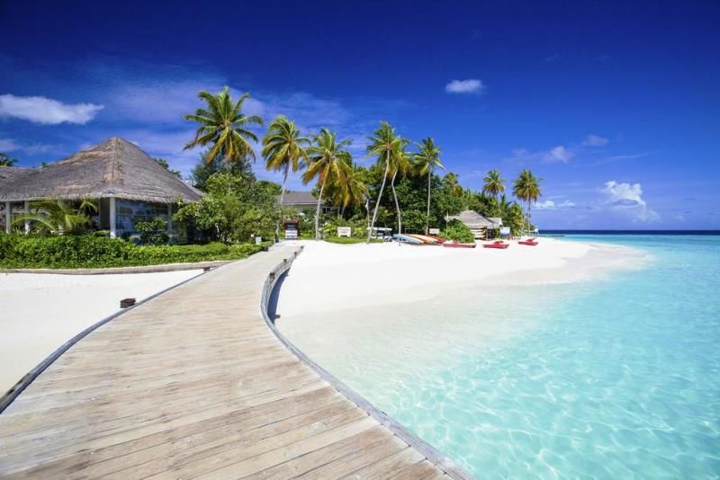 CENTARA GRAND ISLAND RESORT & SPA MALDIVES - 4* pas cher photo 2