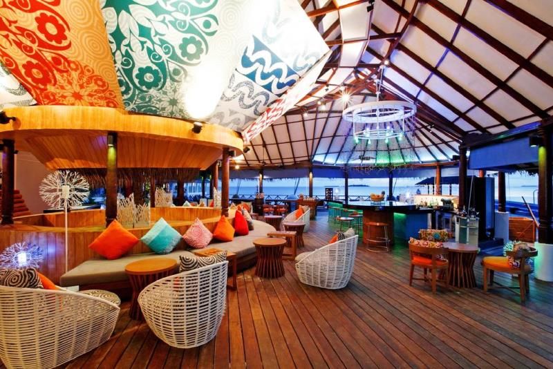 CENTARA GRAND ISLAND RESORT & SPA MALDIVES - 4* pas cher photo 4