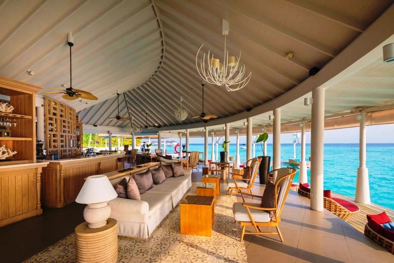 CENTARA GRAND ISLAND RESORT & SPA MALDIVES - 4* pas cher photo 5