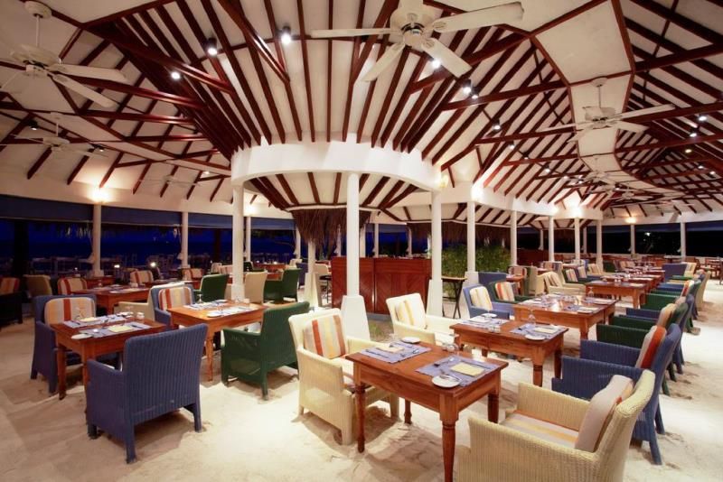 CENTARA GRAND ISLAND RESORT & SPA MALDIVES - 4* pas cher photo 6