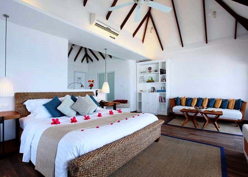 CENTARA GRAND ISLAND RESORT & SPA MALDIVES - 4* pas cher photo 9