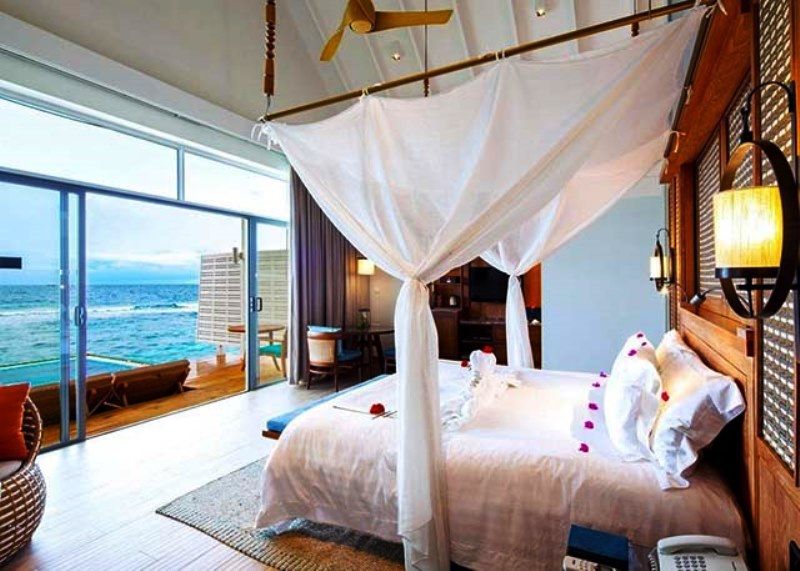 CENTARA GRAND ISLAND RESORT & SPA MALDIVES - 4* pas cher photo 10