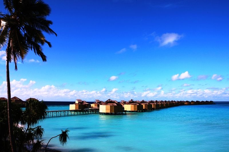 SIX SENSES LAAMU 5* Luxe pas cher photo 1