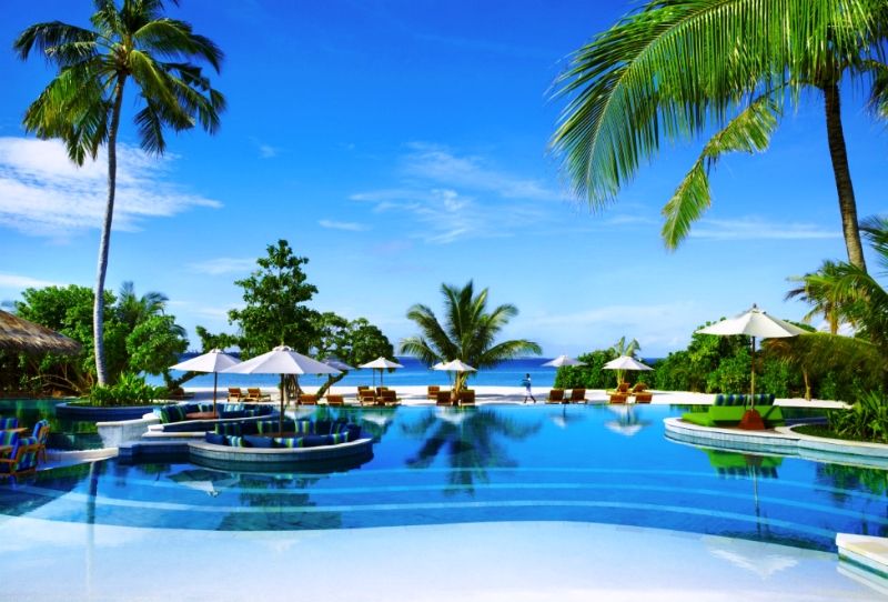 SIX SENSES LAAMU 5* Luxe pas cher photo 2