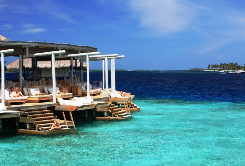 SIX SENSES LAAMU 5* Luxe pas cher photo 3