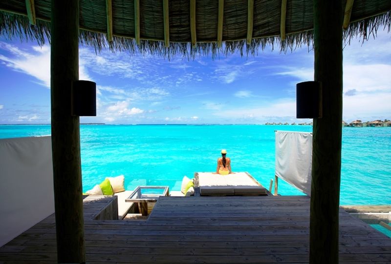 SIX SENSES LAAMU 5* Luxe pas cher photo 4
