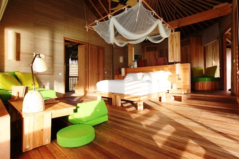 SIX SENSES LAAMU 5* Luxe pas cher photo 5