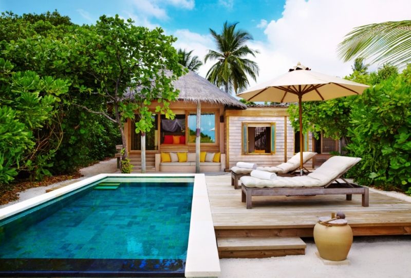 SIX SENSES LAAMU 5* Luxe pas cher photo 6