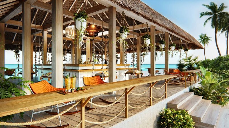 JW MARRIOTT MALDIVES 5* pas cher photo 2