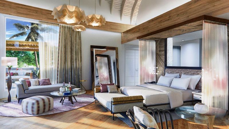 JW MARRIOTT MALDIVES 5* pas cher photo 6