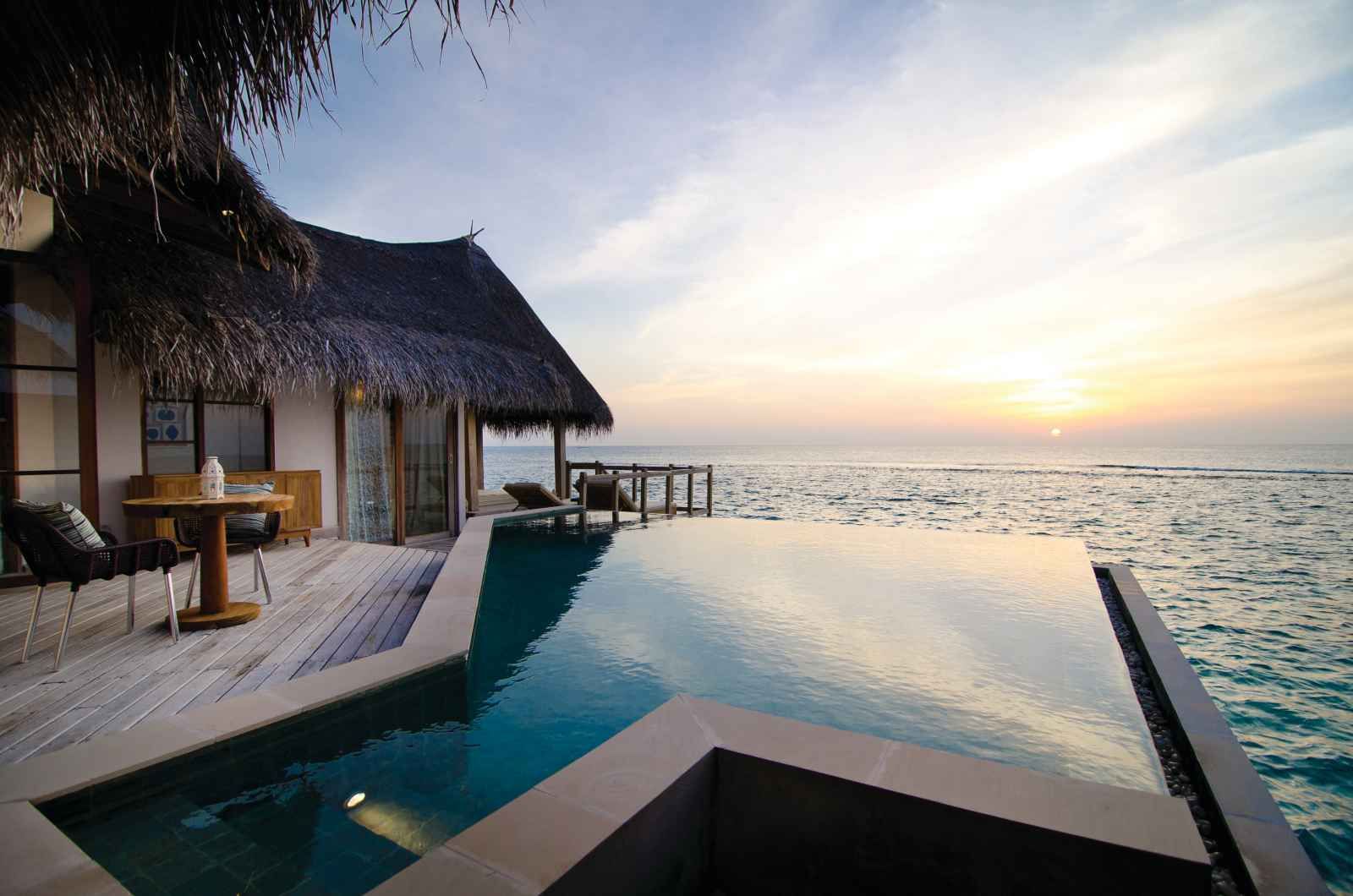 Jumeirah Vittaveli - 5* pas cher photo 2