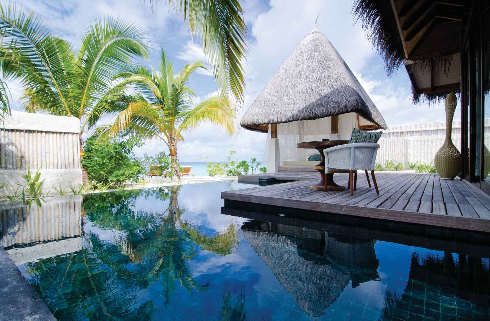 Jumeirah Vittaveli - 5* pas cher photo 4