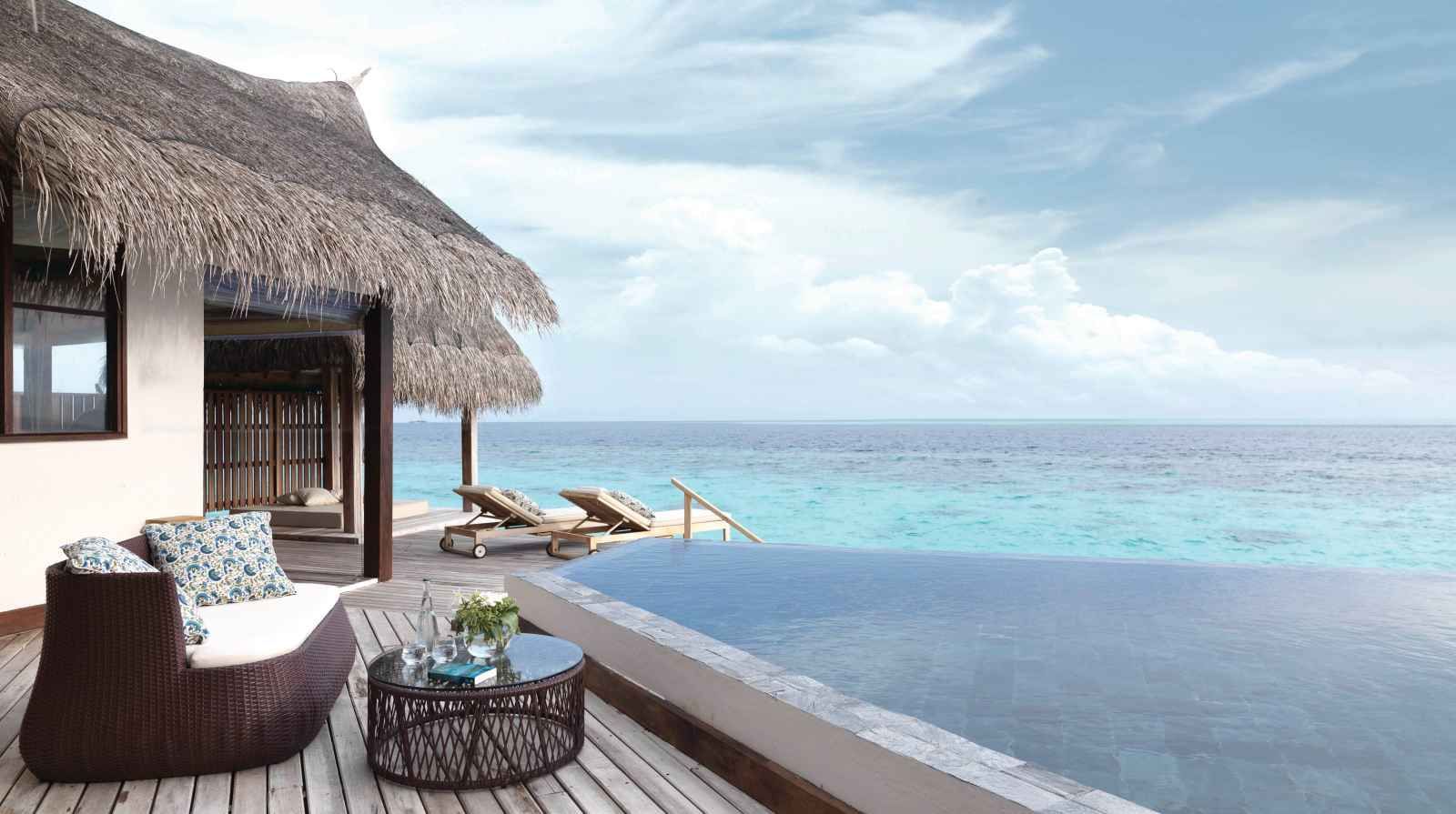Jumeirah Vittaveli - 5* pas cher photo 5