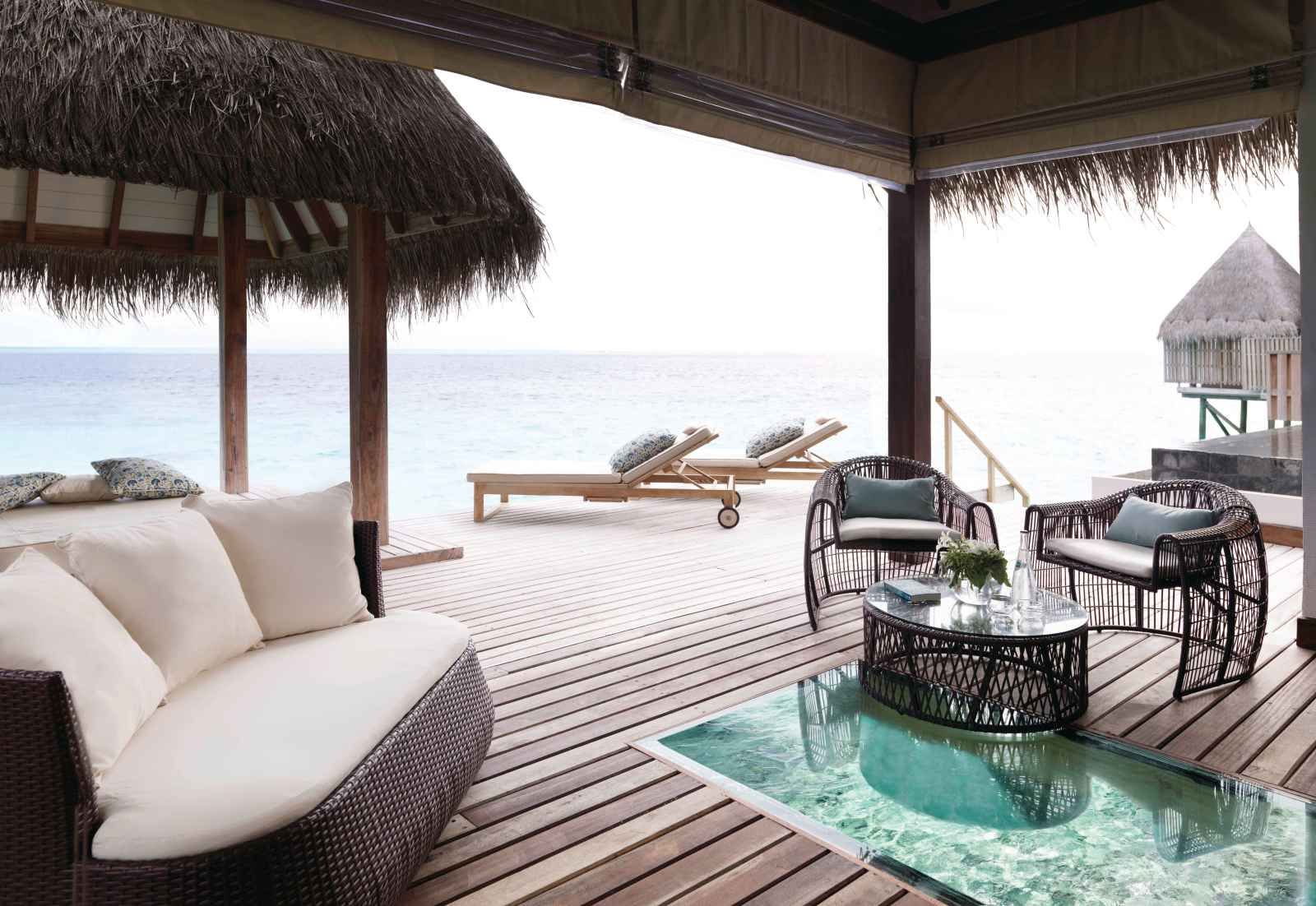 Jumeirah Vittaveli - 5* pas cher photo 6