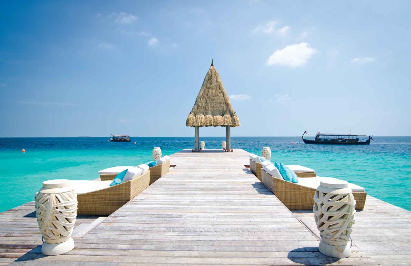 Jumeirah Vittaveli - 5* pas cher photo 9