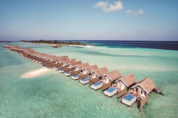 Hôtel LUX* South Ari Atoll 5* pas cher photo 8