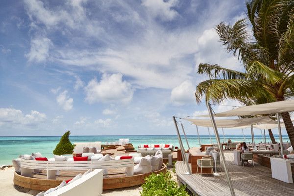 Hôtel LUX* South Ari Atoll 5* pas cher photo 10