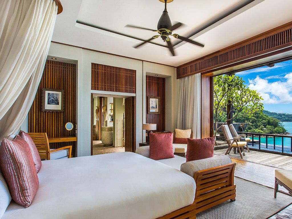 Maia Luxury Resort & Spa 5* Luxe pas cher photo 3