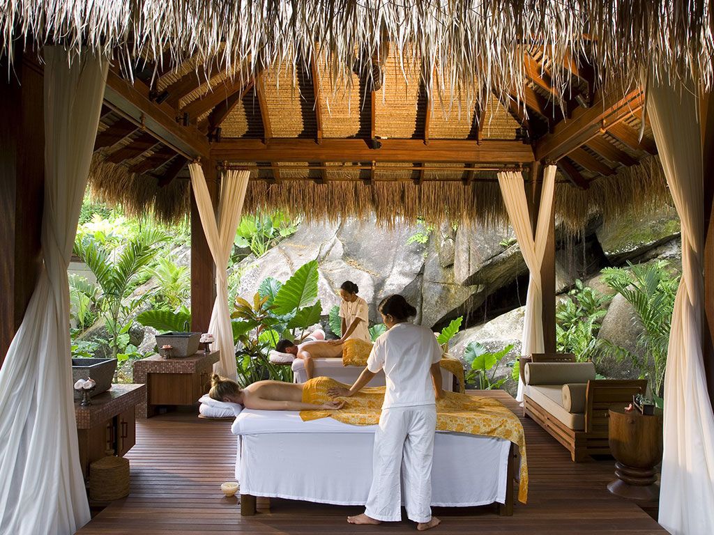 Maia Luxury Resort & Spa 5* Luxe pas cher photo 4