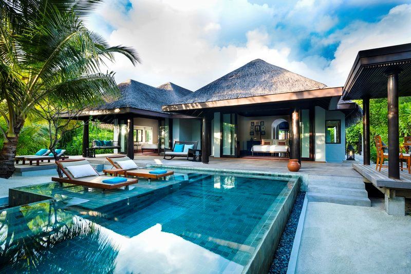ANANTARA KIHAVAH VILLAS 5* Luxe - 5* pas cher photo 3