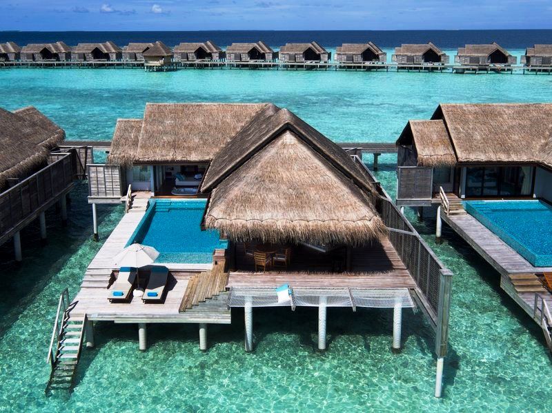 ANANTARA KIHAVAH VILLAS 5* Luxe - 5* pas cher photo 5