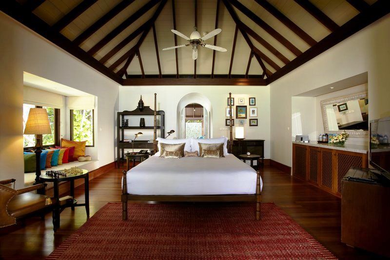 ANANTARA KIHAVAH VILLAS 5* Luxe - 5* pas cher photo 7