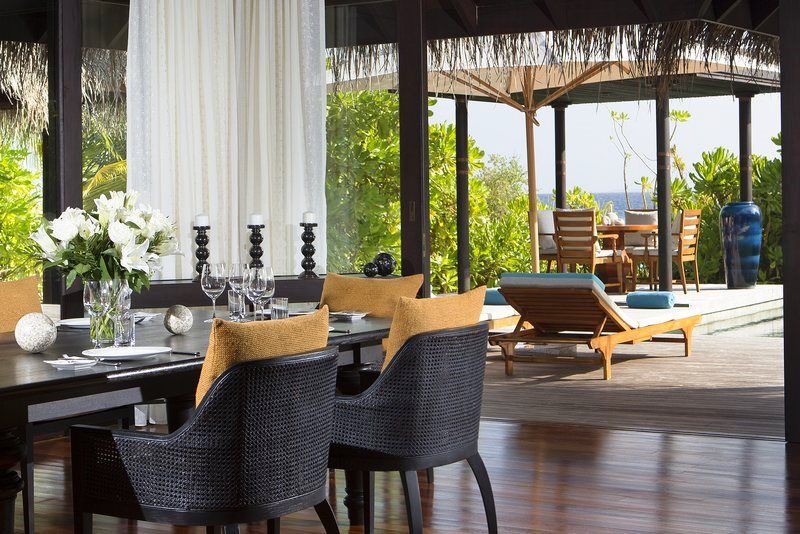 ANANTARA KIHAVAH VILLAS 5* Luxe - 5* pas cher photo 8
