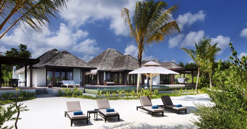 ANANTARA KIHAVAH VILLAS 5* Luxe - 5* pas cher photo 9