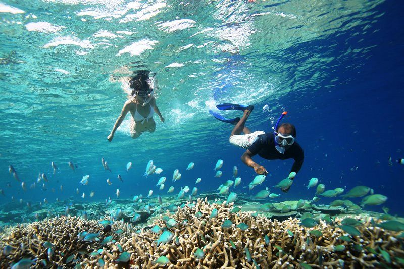 ANANTARA KIHAVAH VILLAS 5* Luxe - 5* pas cher photo 10