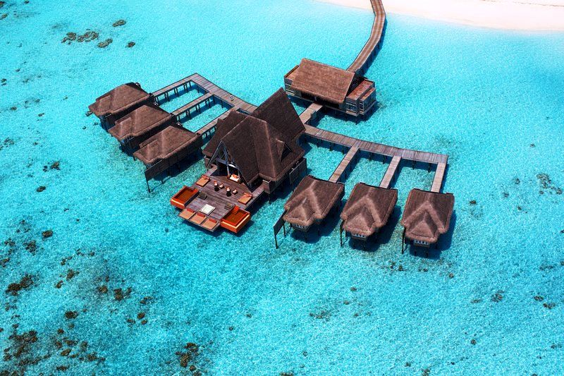 ANANTARA KIHAVAH VILLAS 5* Luxe - 5* pas cher photo 11