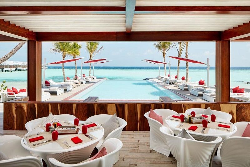 LUX* North Male Atoll 5*Luxe pas cher photo 5