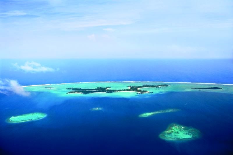 ONE&ONLY REETHI RAH 5* Luxe - 5* pas cher photo 1