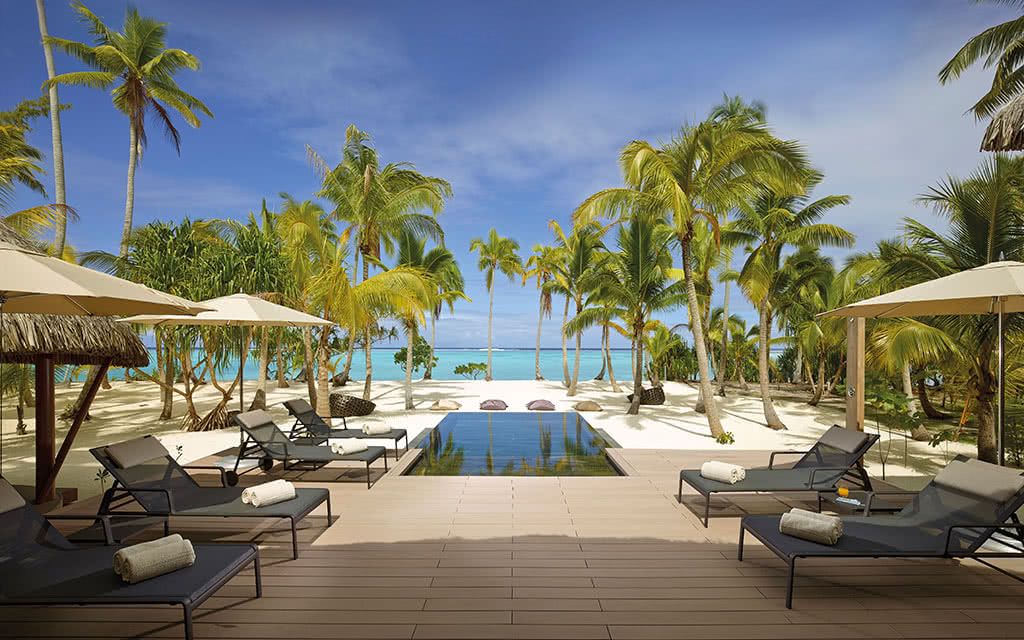 Hôtel The Brando pas cher photo 2