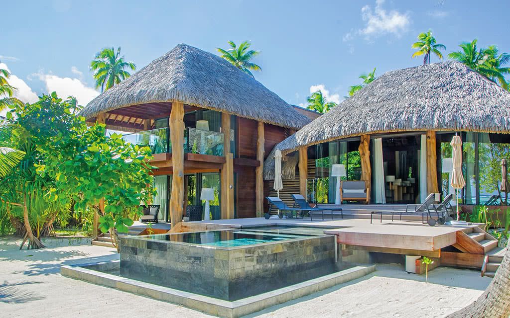 Hôtel The Brando pas cher photo 7