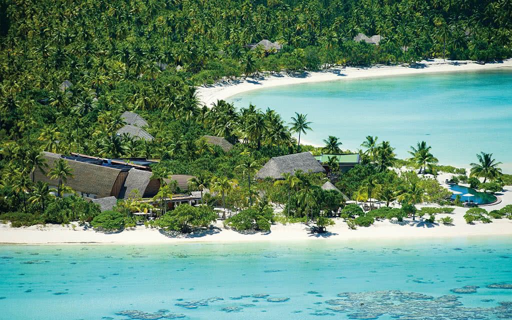 Hôtel The Brando pas cher photo 8